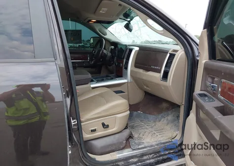 2010 Dodge Ram 2500 Laramie из США, поврежденный, VIN 3D7UT2CL2AG150740